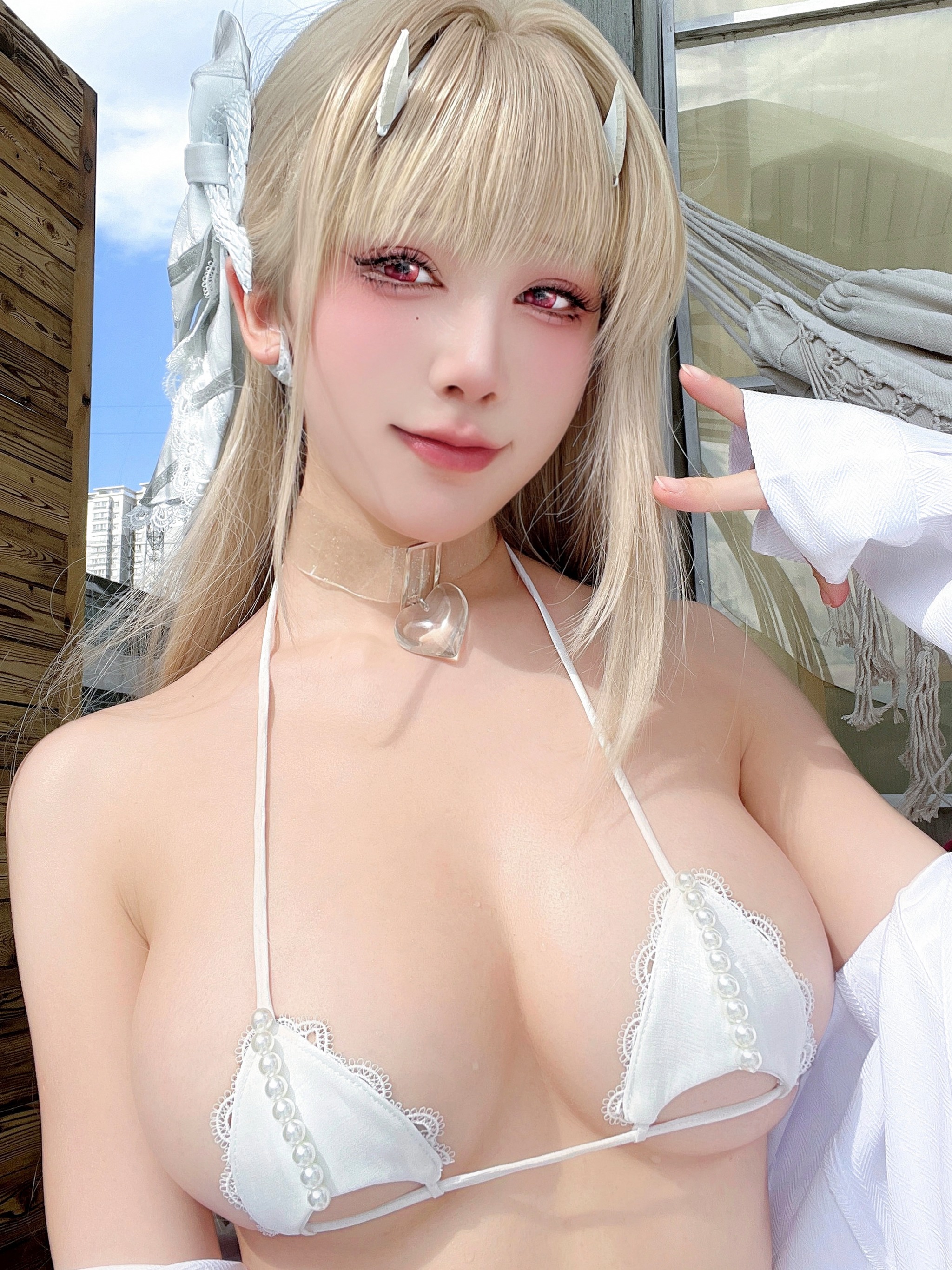水淼Aqua - NO.213 24年9月自拍 バイパーロザンナRosanna_[40P]-XikXak